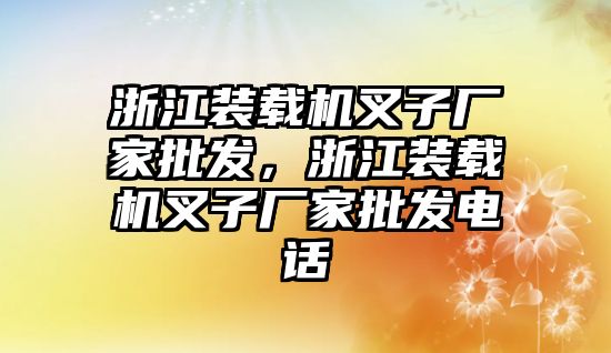 浙江裝載機叉子廠家批發(fā)，浙江裝載機叉子廠家批發(fā)電話